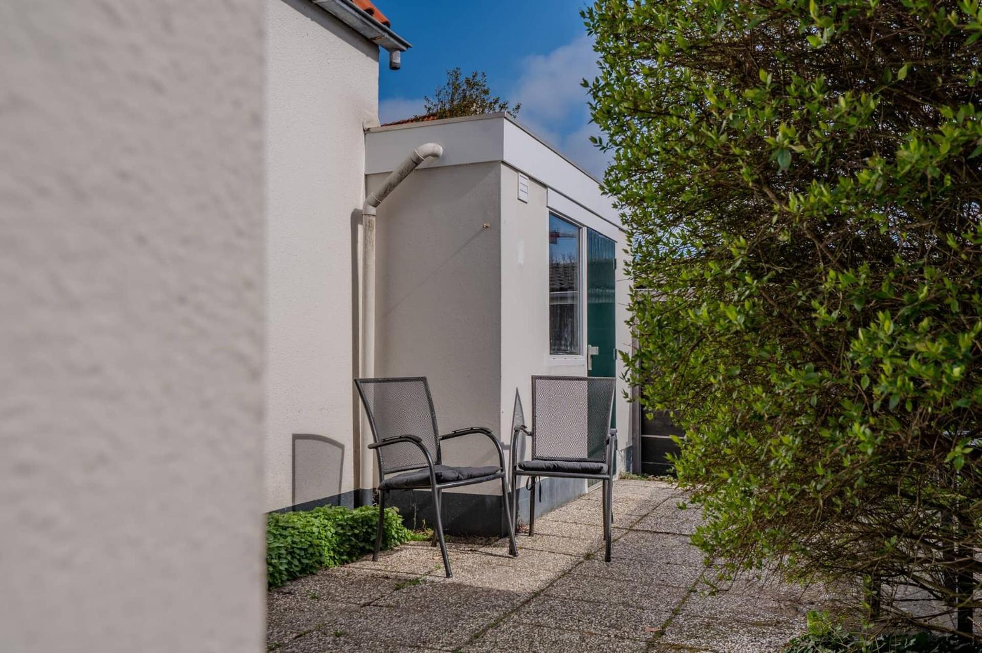Hello Zeeland - Vakantiehuis Beatrixstraat 27A Domburg Exterior photo